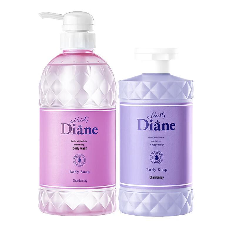 Diane Lactic Acid Bacteria Chardonnay Scented Shower Gel