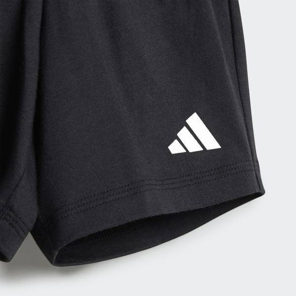 adidas Kids Essential Tee Set