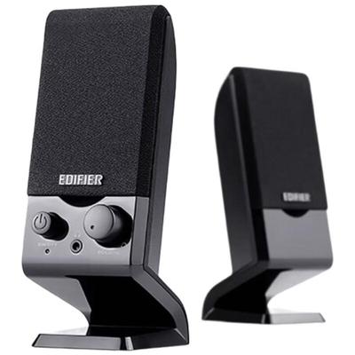 Edifier R10U 2.0 Channel USB-Powered Desktop Speakers CN Plug (adapter Included)