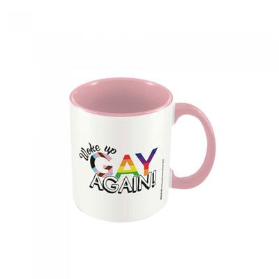 Woke Up Gay Again Mug