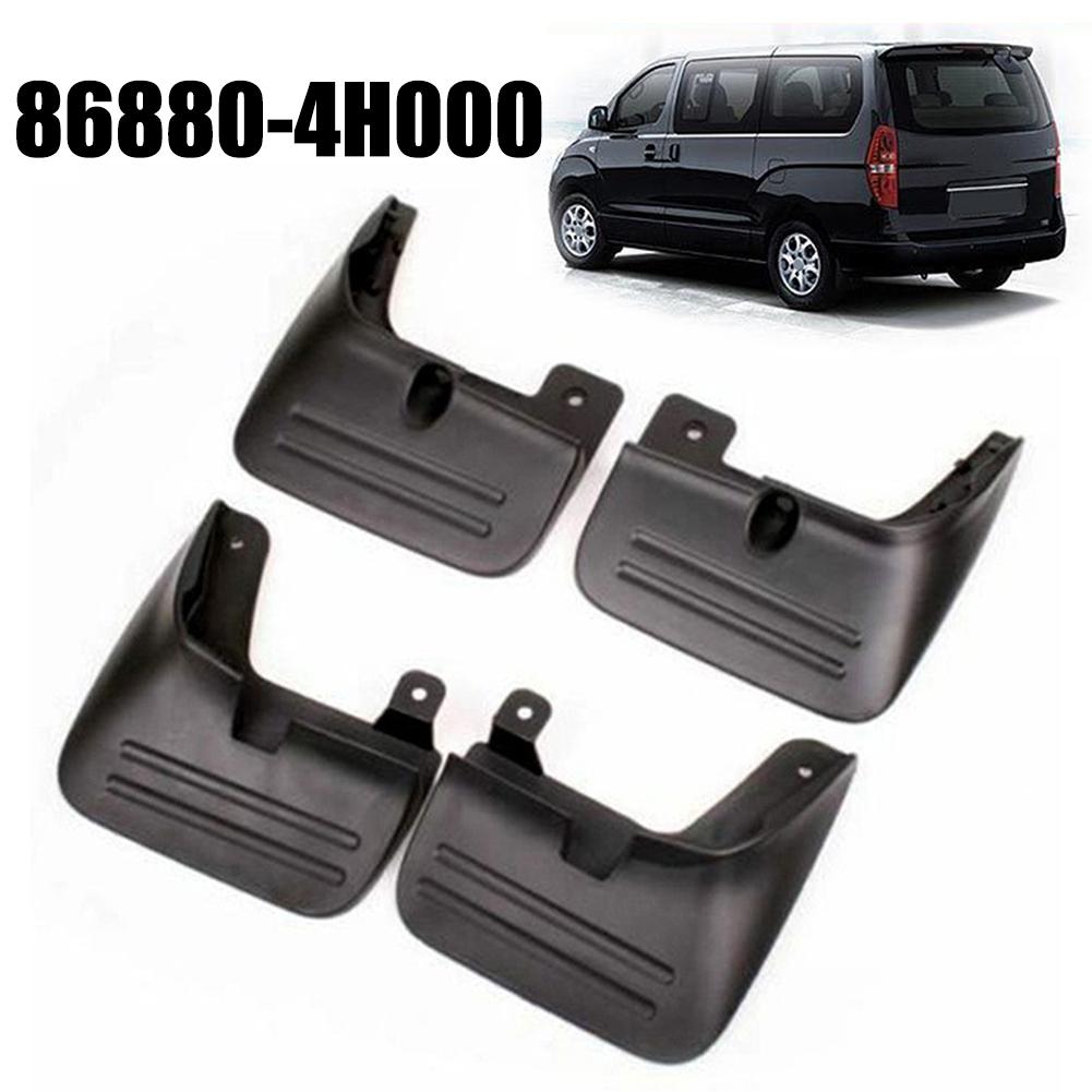 Parafanghi Premium per Hyundai I800 IMax H1 Grand Starex Installazione Rapida