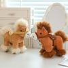 Mascot Dolls 2026 Horse Plush Doll Cute Zodiac Pony Figurine Horse Plush Toys  Festive Decor