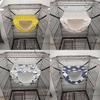 Pet Sleeping Bed With Fabric Material For Cats In Home And Apartment