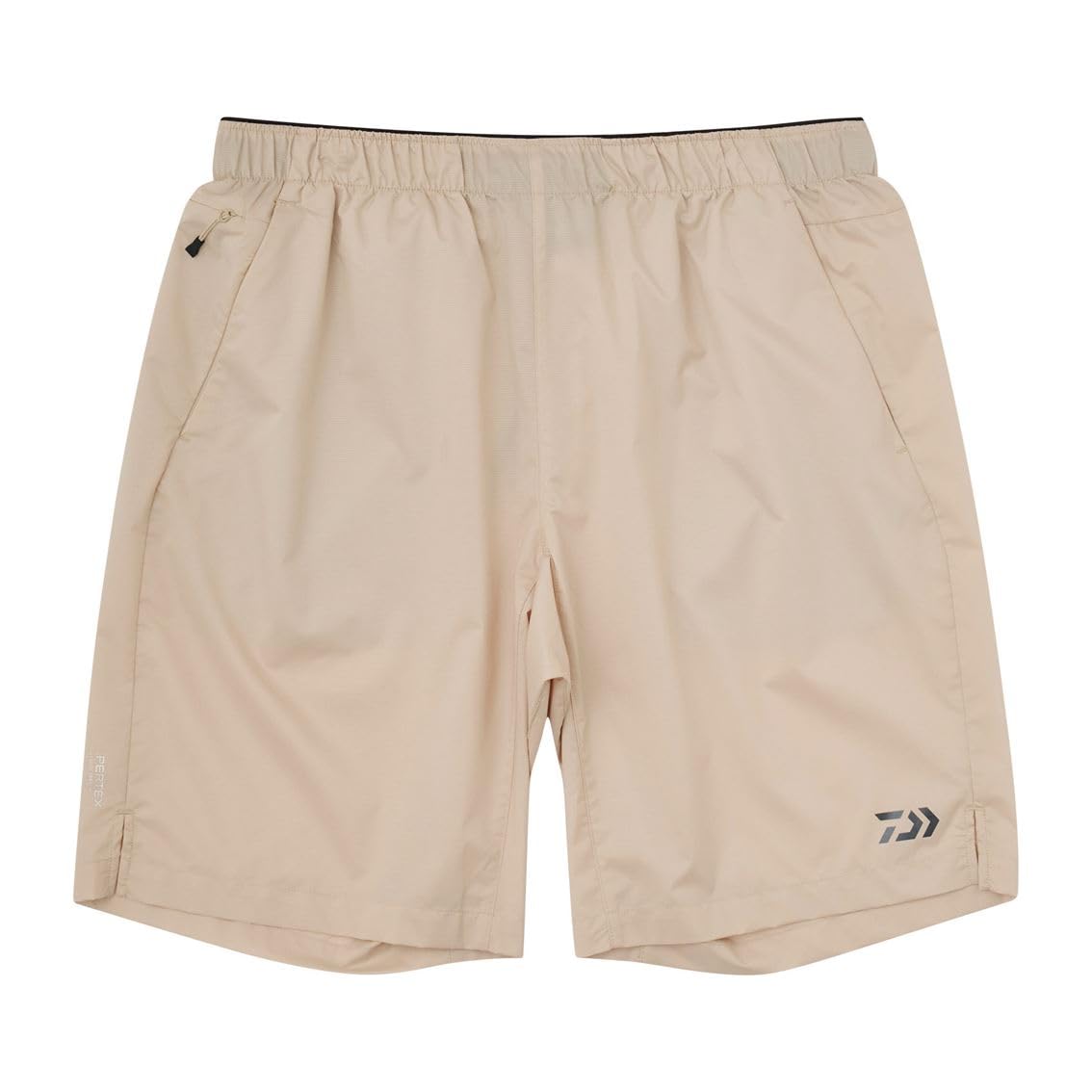 Pertex Light Shorts Cream Beige L [Daiwa] DP-5126
