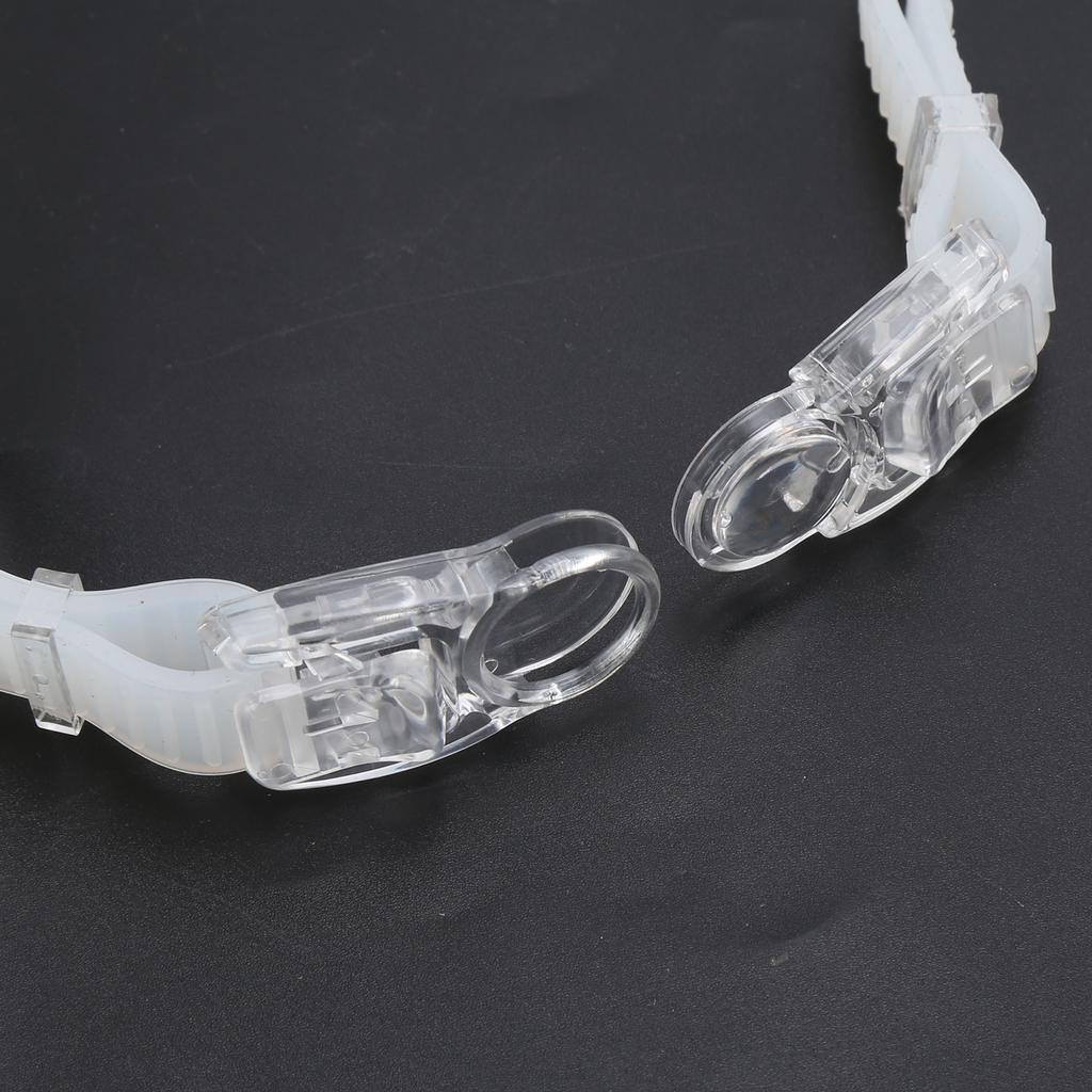 Adult Swimming Goggles UV Anti Fog No ing Electroplating Swim Glasses