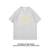 Plus Size Women's Retro Loose Fit Cotton Short Sleeve T-shirt