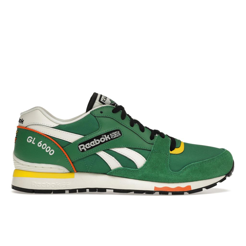Reebok Keith Haring GL6000 Unisex Glen Green Chalk GZ1460