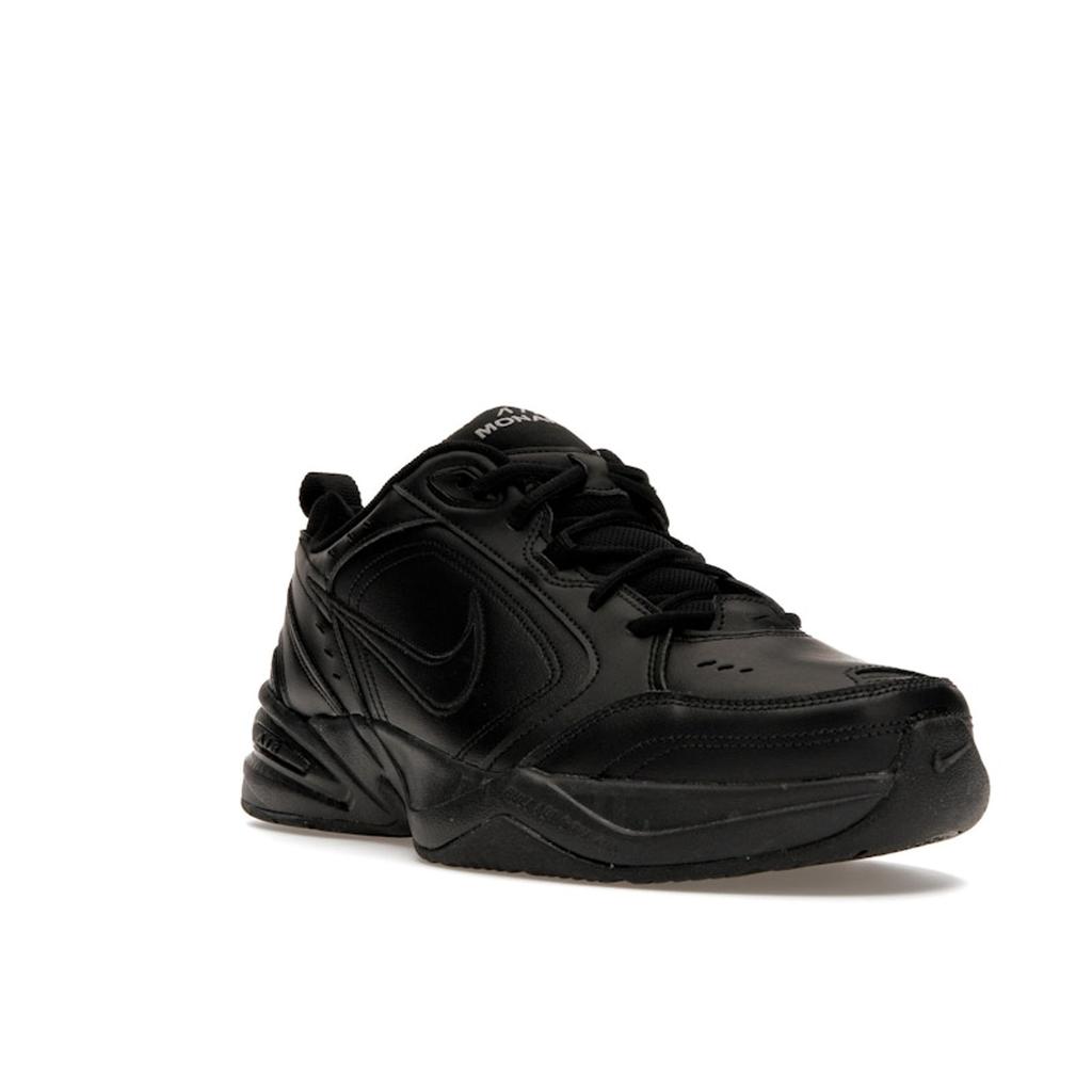 Nike Air Monarch IV Black Unisex Sneakers 415445-001