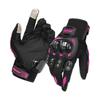 Full Finger Motorcycle Gloves Men Women Cycling Protective Gear Safety Riding With Knuckle Armor Breathable Durable
