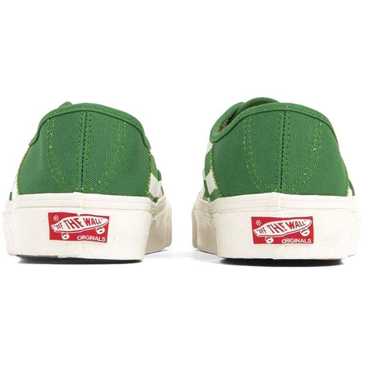 Style 43 Og Vans Lx 'Pinstripe Lime' VN0A3DPBVQX