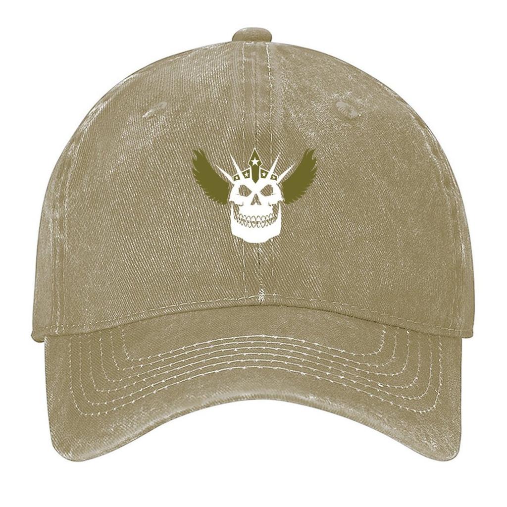 2026 Cody Skull Nightmare Mask Baseball Cap Luxury Cap Funny Hats Custom Cap Sunhat For Men Women's