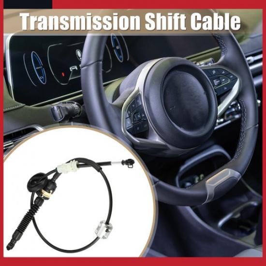 Packung mit 1 Stück Für Jeep Grand Cherokee 2005-2007 Automatikgetriebe Schalthebelkabel