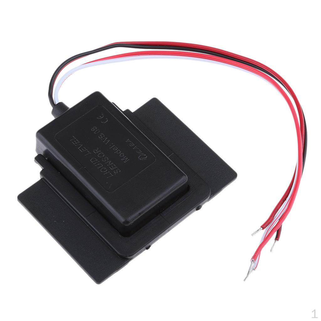 

Модуль кнопки переключателя емкости своими руками WS08CA-A0-B