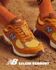 ML2002R1 Salehe Bembury × New Balance 2002R Desert Gold Orange Red