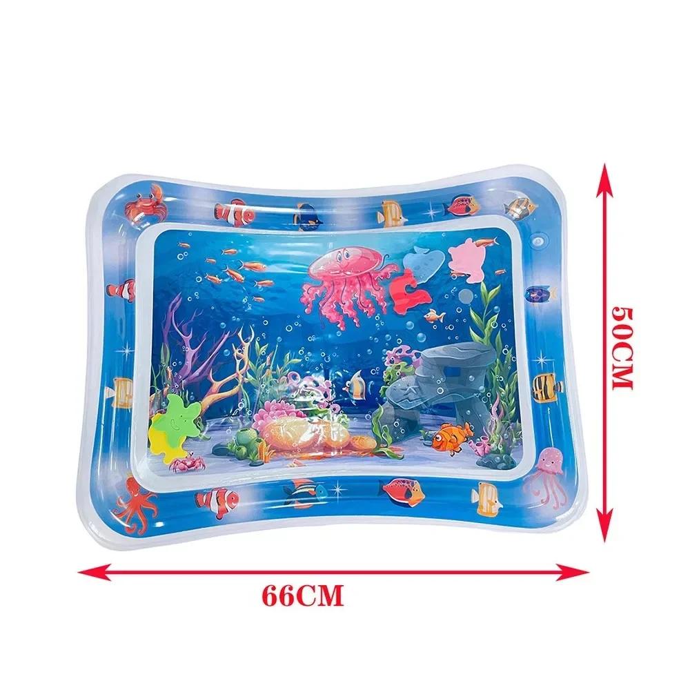 Summer Pet Cooling Pad Thickened Breathable Durable Tear Proof Water Sensory Play Mat Dogs Cats Cooling Supplies Pet Accessories