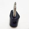 Electric Guitar Bridge & Tailpiece Set Parts Practical Single Saddle Musical