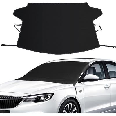 Entretien de carrosserie – Protection antigel de la carrosserie