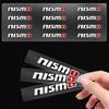 2025 For Nissan 1/2/5/10pcs Car Badge Random post Decals For Nissan Nismo Logo Tiida Teana Qashqai Juke X trail Note Almera Skyl