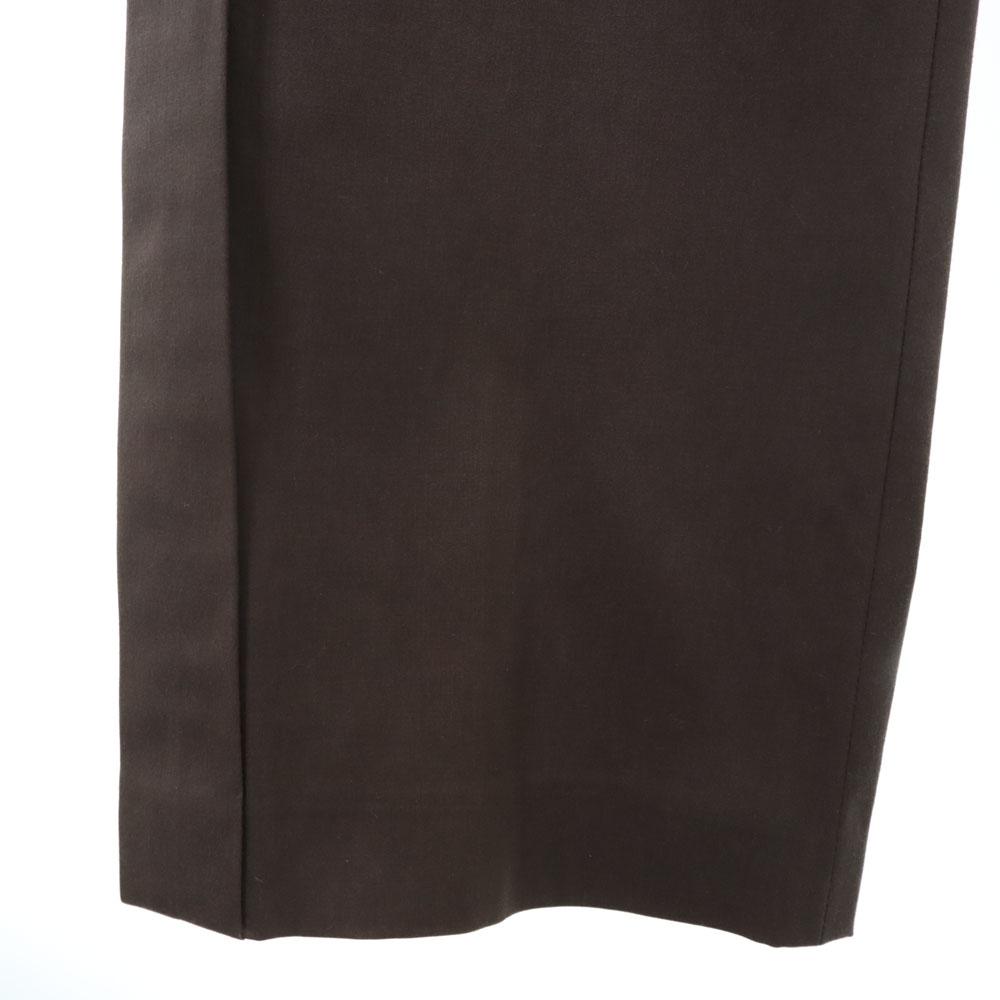 Jean Paul Gaultier Unused Slacks Pants 48 Brown Tagged Men's Used