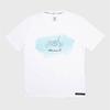 MOVINS.R Penna Gt Short Tee White