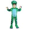 Dinosaur Kids Halloween Costume Boys Girls Party Triceratops Polyester Cosplay