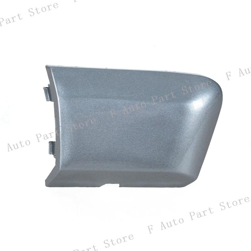 For Ford S-MAX Smax C-MAX 2006-2010 Front Bumper Tow Hook Cover Cap Trailer Hauling Eye Cover Lid Painted 6M21-17A989-BB