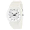 Sun Flame Co., Ltd. J-Axis Men's Watch CF2C0013-W White