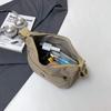 Women's Bag Women's 2025 New High-end Small Satchel Cloth Bag Travel Light Messenger Bag Commuter Shoulder Bag
