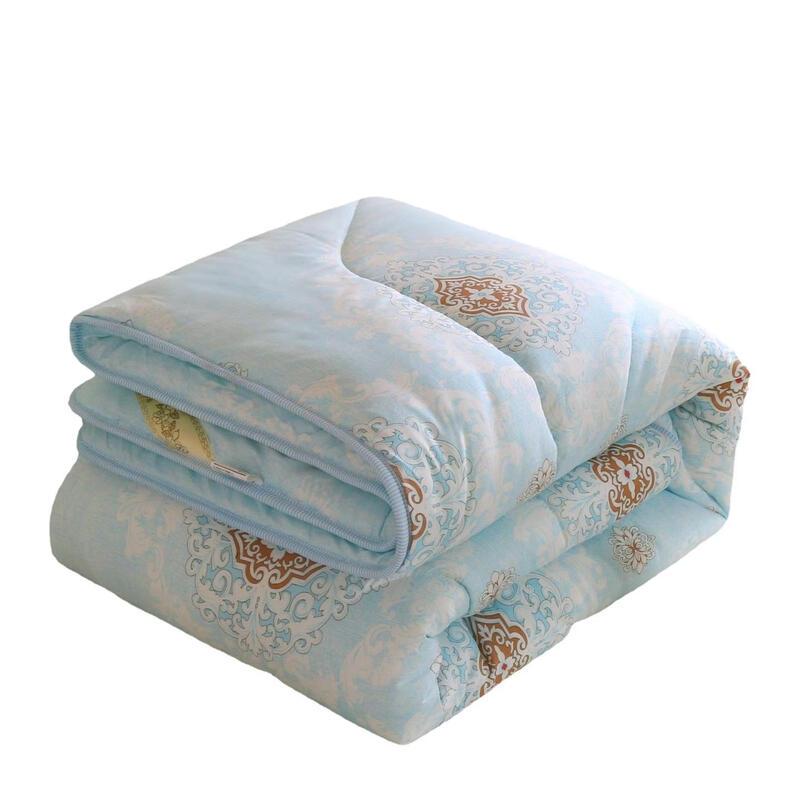 Machine Washable Silk Summer Quilt