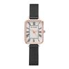Allure Watch Rose Black BW0605L-RRBM Square Watch
