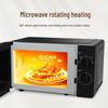 Weili 20L Mechanical Turntable Microwave Oven CN plug (adapter included)