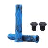 160mm Bicycle Grips Lengthened Bike Handlebar Grips Soft Rubber Mountain Bike Grip Non-slip Bicycle Handle Damping MTB Cuffs