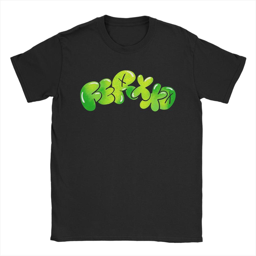 Mens Feid Ferxxo Nitro Jam Tour TShirts Cotton Tops Beach Streetwear Short Sleeve TShirt O Neck Harajuku Print Tee Shirt