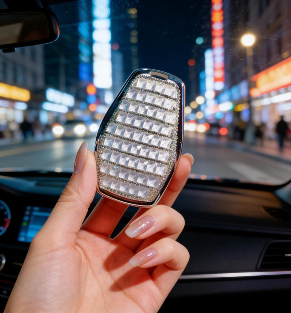 Geely Key Case for Xingyue L, Xingrui, Boyue, Bin Yue, Emgrand, Bin Rui & 4th Gen Models