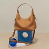 Chic Women's Genuine Leather Crossbody & Shoulder Bag - Trendy, High-End, Light Luxury Handbag for Commuting