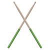 1 Pair Classical Maple Wood Drum Sticks for Kids & Adults Musical 5A Drumsticks