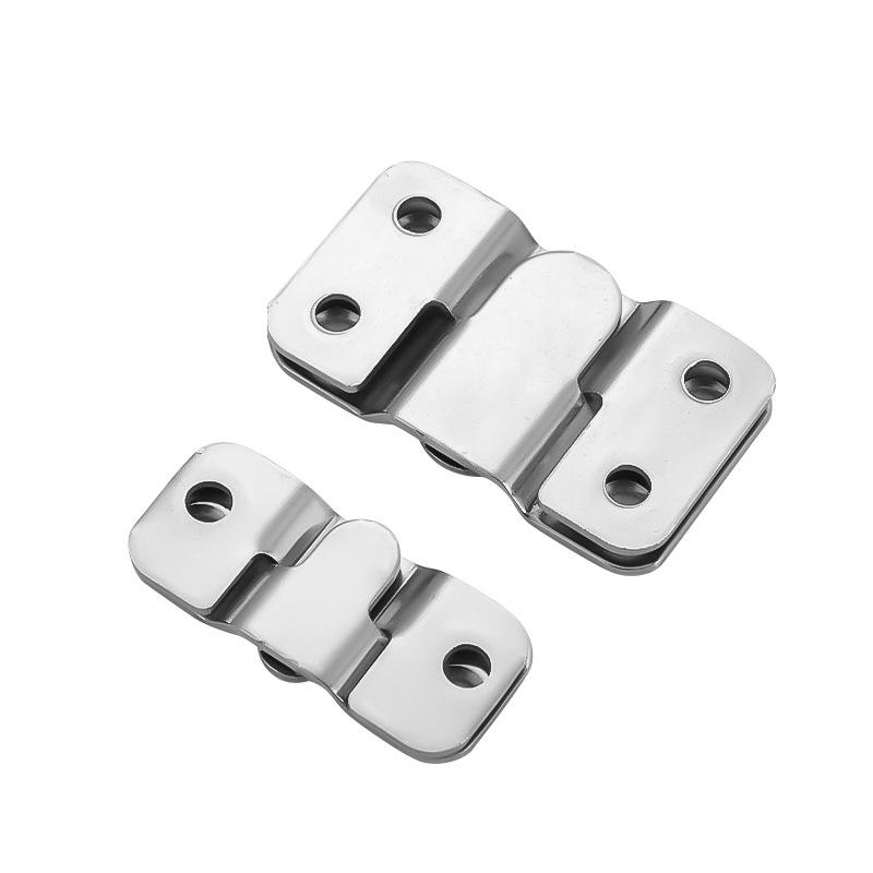 Stainless Steel Wall-Mounted Invisible Picture Hanger for Furniture and Beds