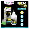 Paranix Extra Fort Shampooing Anti-Poux Et Lentes 200ml + Peigne