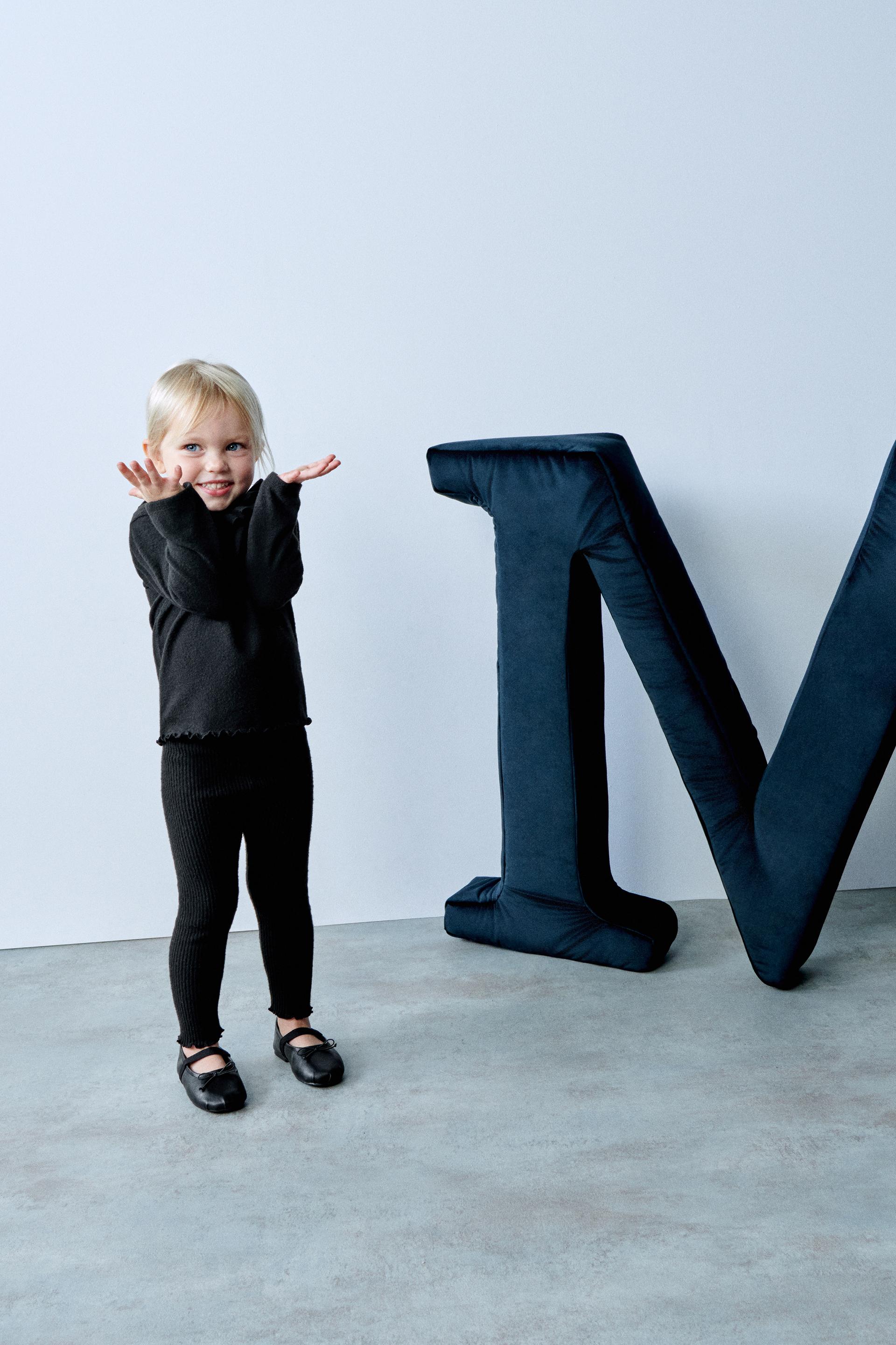 

SOFT-TOUCH RIBBED LEGGINGS