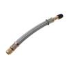 Various Braided Flexible Rubber Hose Tire for Valve Inflatable Steel Wire Car Wheels Tyre for Valve Stems Extension Tube