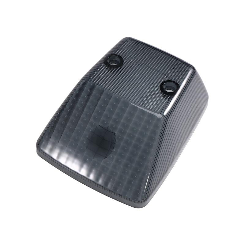 

4638260057 Car Front Turn Signal Lamp Lense Cover Corner Light Shells For Mercedes Benz W463 G-Class G500 G550 G55 86-18 Bright Black