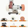 Multi-Functional Mini Electric Belt Sander & Polisher