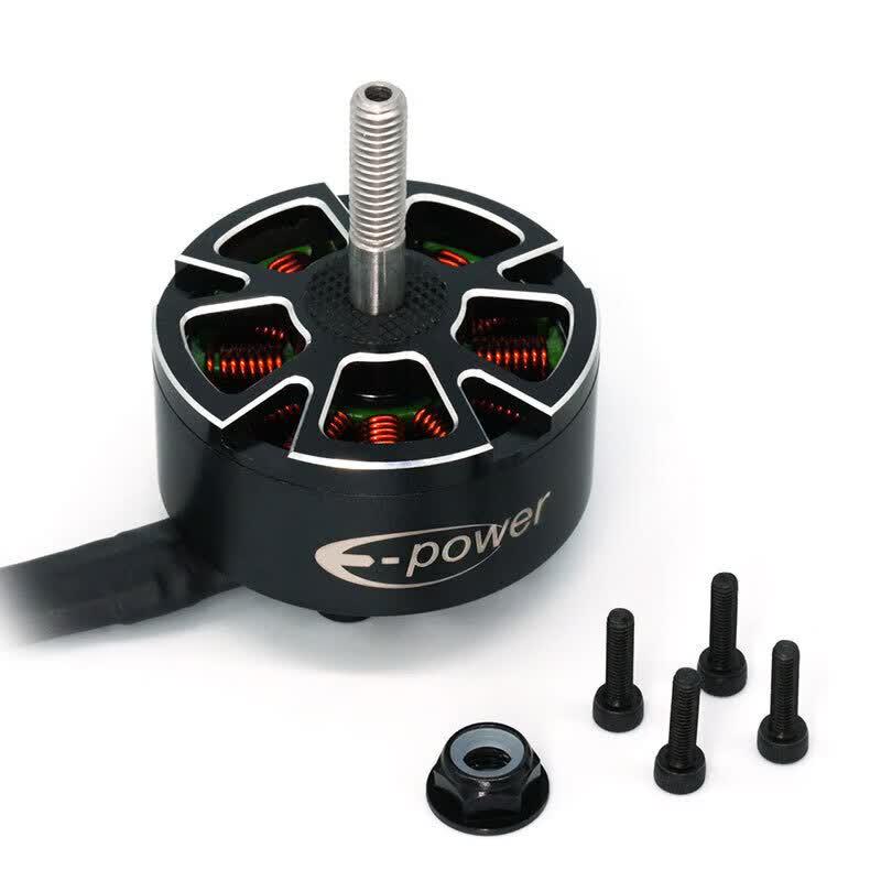 Qishao 400KV Brushless Motor