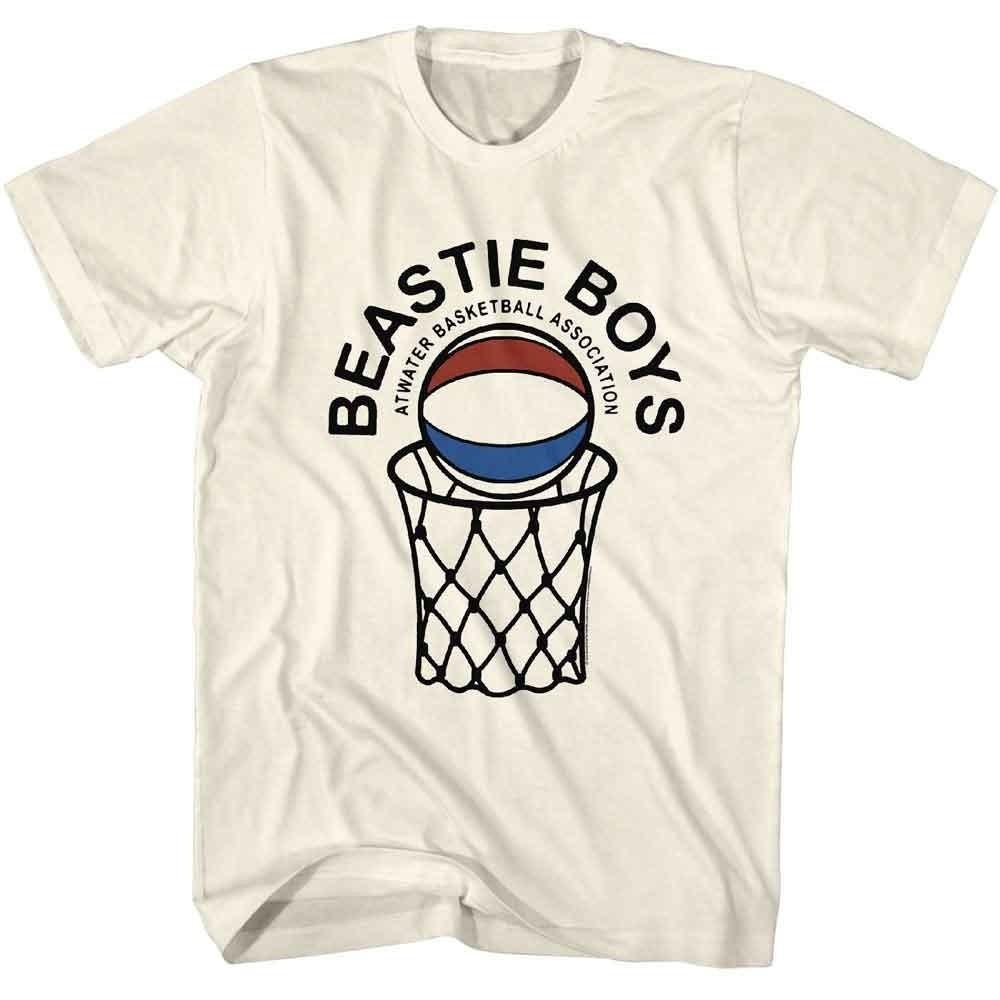 Футболка унисекс Beastie Boys Atwater Natural Music 16D75 XXL