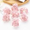 Simulation Hydrangea Shooting Prop Head DIY Handmade Hydrangea Wedding Lead Hydrangea Flower Wall Single Small Hydrangea Fake Flower Decoration