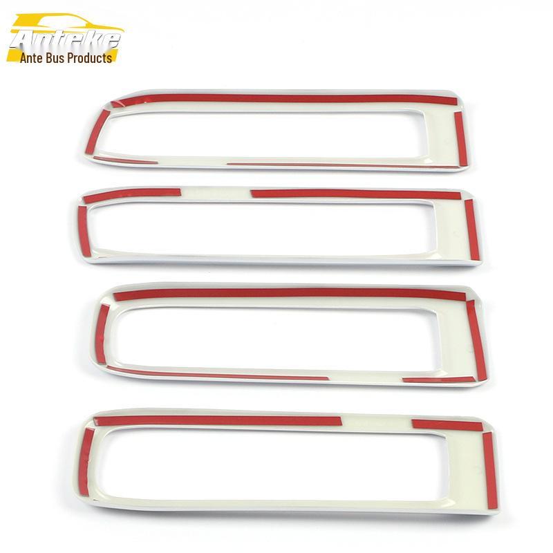 Explorer 2020 Interior Door Handle Decorative Ring Sticker