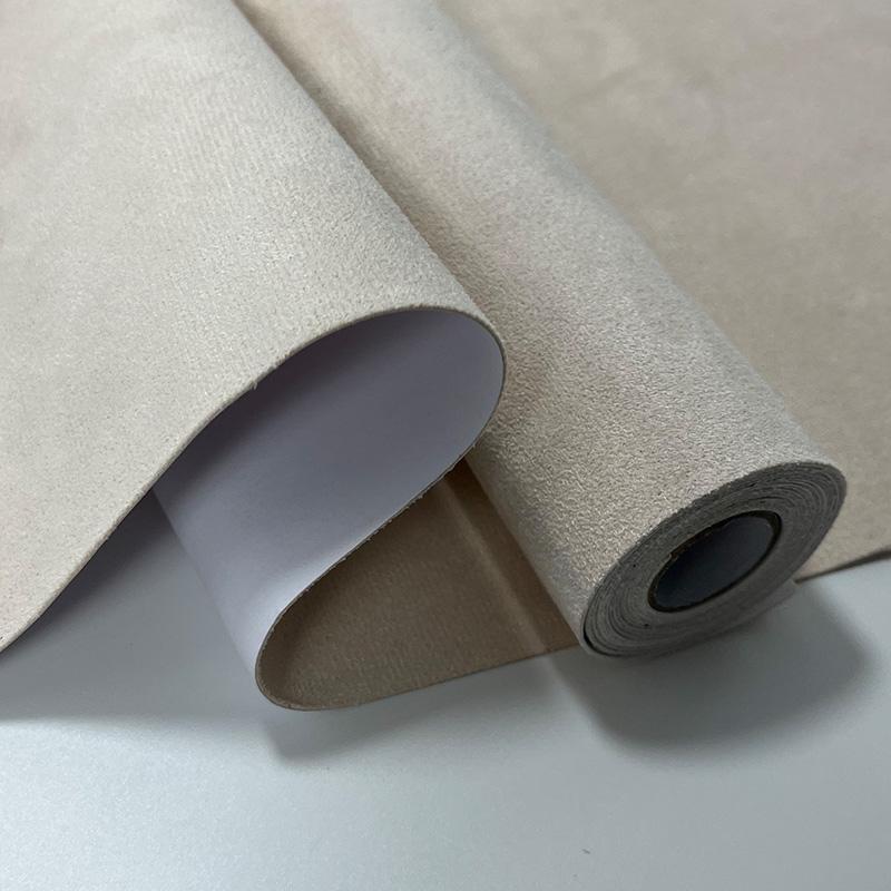 30x200cm Samolepicí semišový látkový role pro úpravu interiéru auta Oprava pohovky Šperkovnice Elastická samolepka z sametové látky DIY