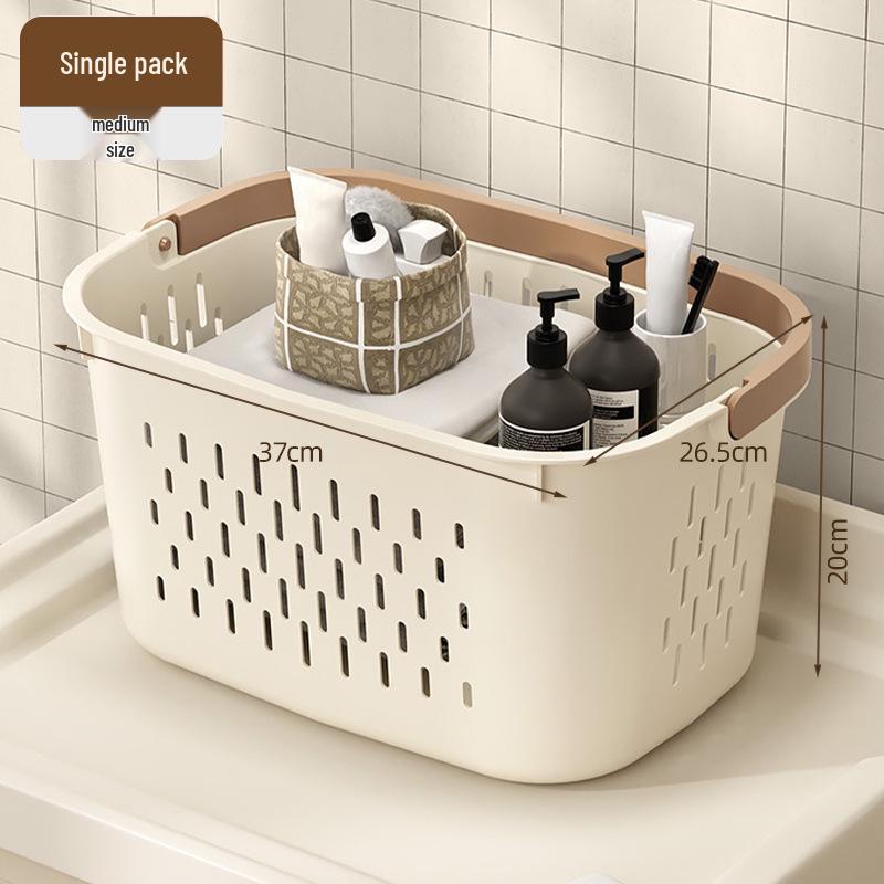 Pre-owned Portable Laundry Hamper with Large Capacity and Wheels