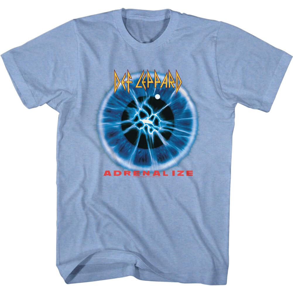 Def Leppard Adrenalize Album Cover Men T Shirt Band Merch XL