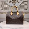 Trendy Versatile Patterned Boston Large Capacity Pillow Shoulder & Crossbody Bag